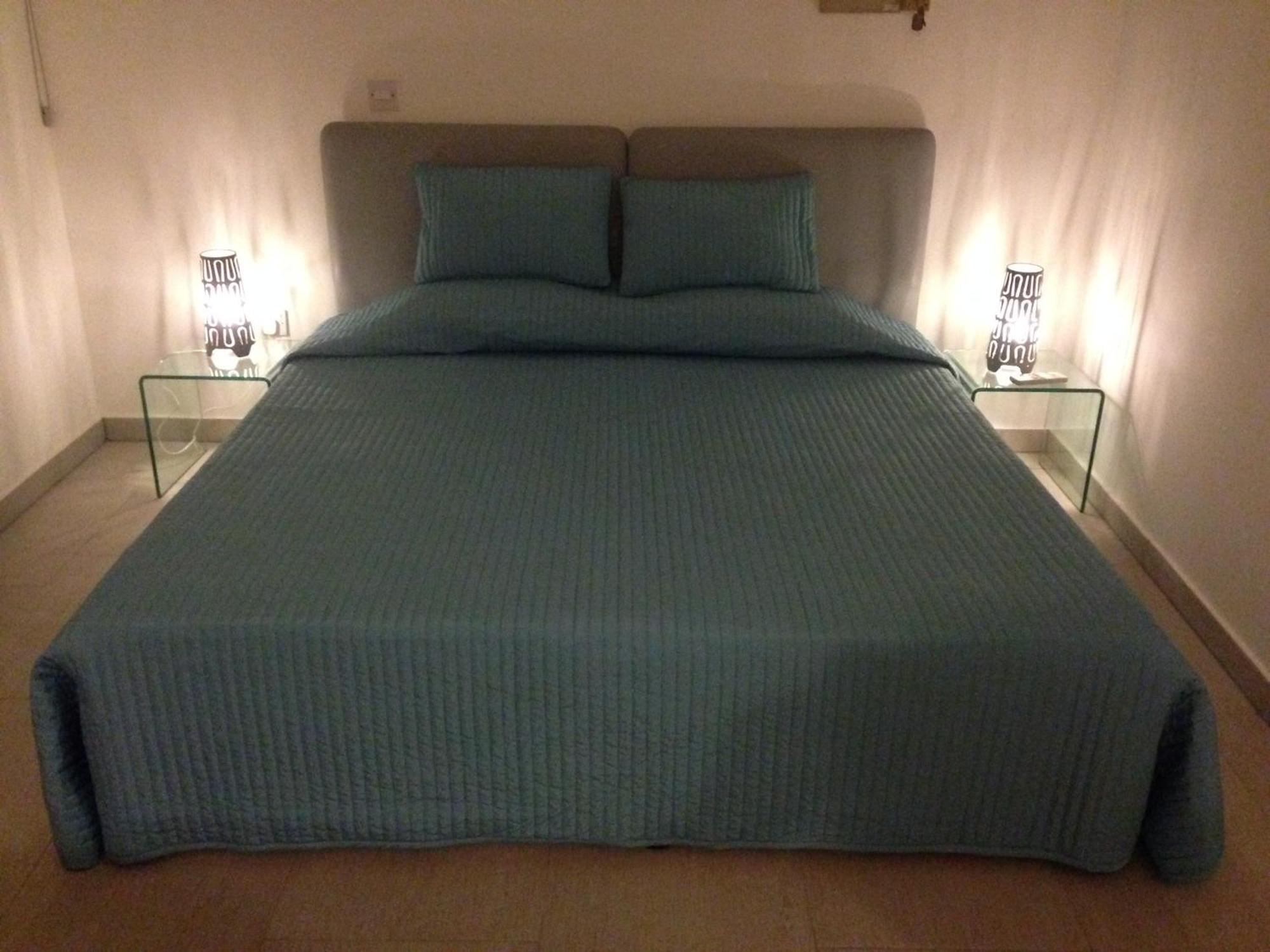 Vega Apartments Limassol Quarto foto