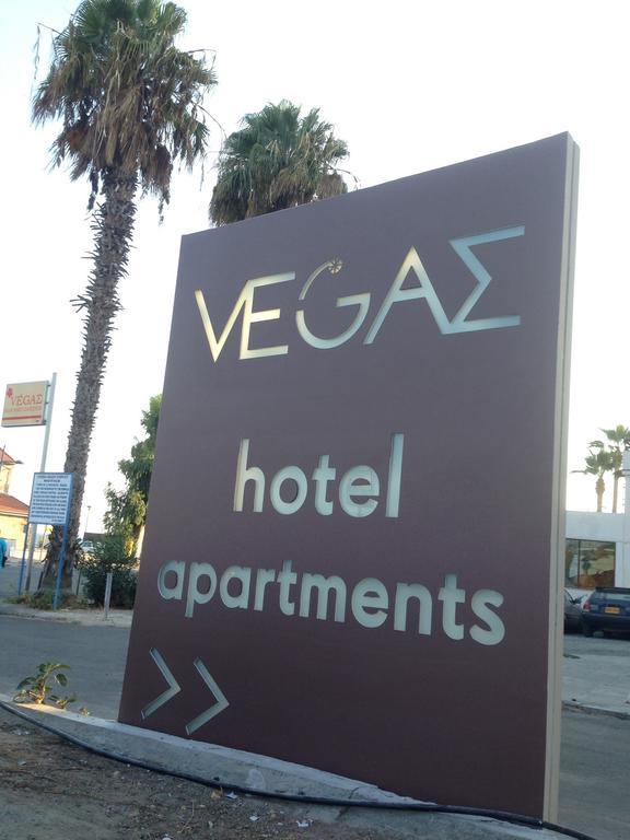 Vega Apartments Limassol Exterior foto